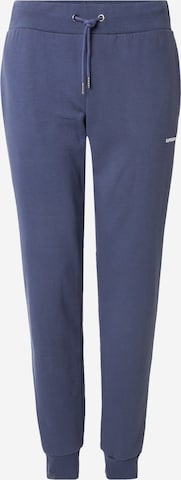 Superdry Tapered Hose in Blau: Vorderseite