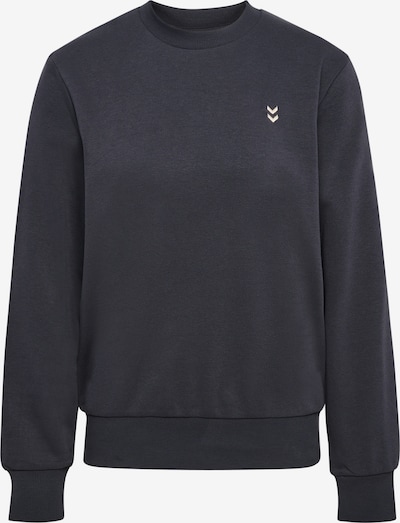 Hummel Athletic Sweatshirt 'Pulse' in L in Graphite, Item view