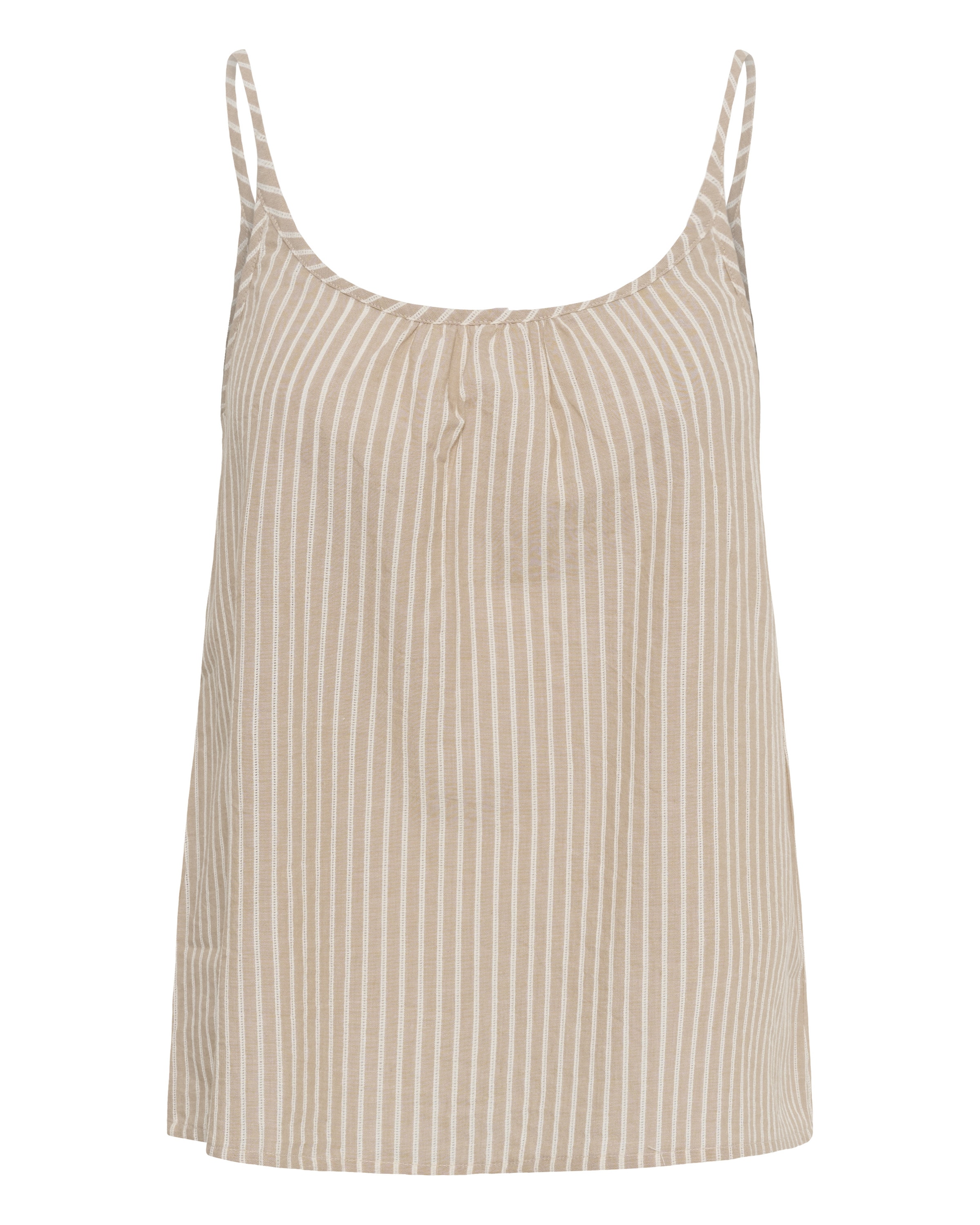 InWear Top 'IWBilly' w kolorze beżowy: przód