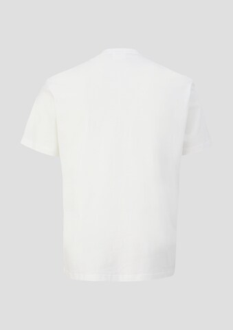 s.Oliver Men Big Sizes Shirt in White