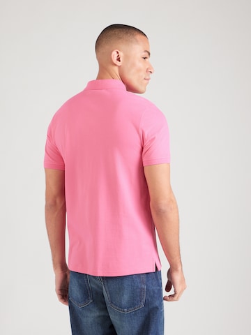 Lyle & Scott Majica | roza barva