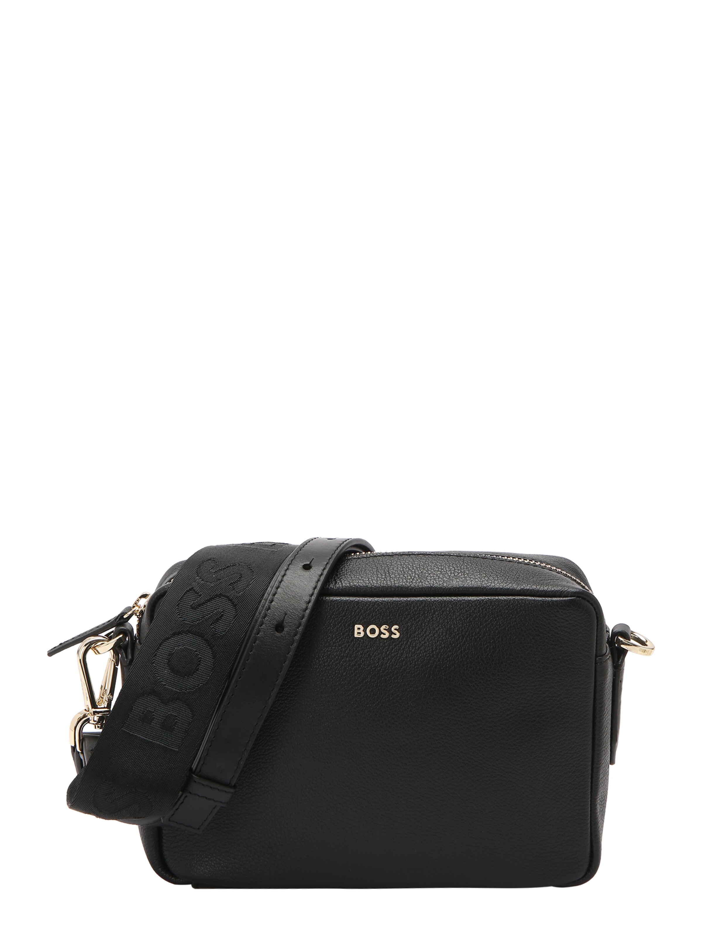 BOSS Crossbody bag 'Alyce' in Black: front