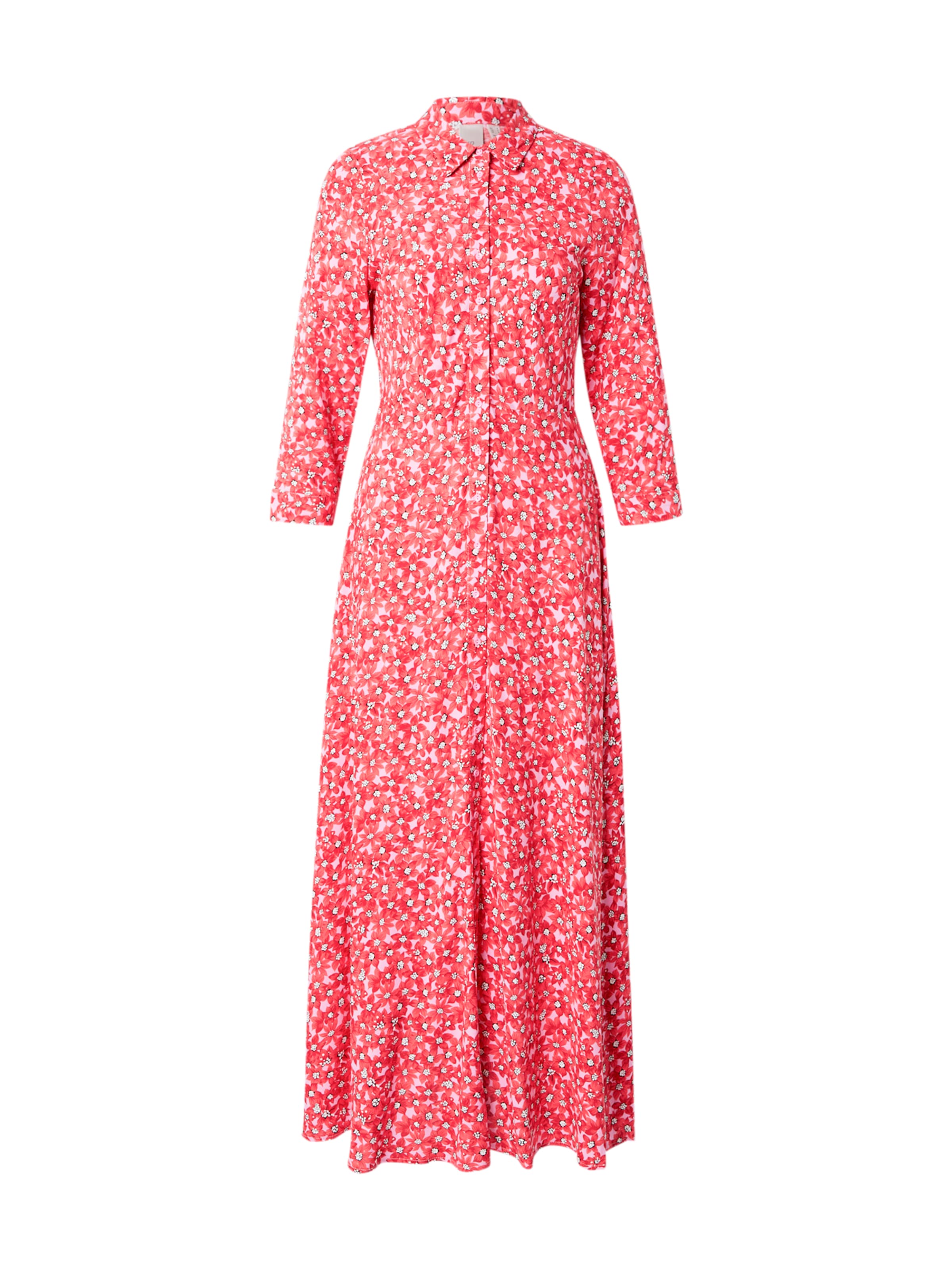 purpurinė YAS Suknelė 'YASSAVANNA': priekis