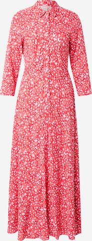 YASKošulja haljina 'YASSAVANNA' - ljubičasta boja: prednji dio