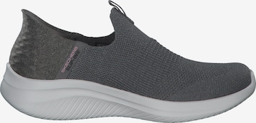 SKECHERS Slip-on 'Slip Ins Ultra Flex 3.0 149709' in Grijs