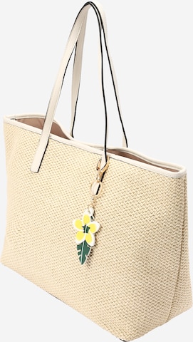 CALL IT SPRING Torba shopper 'LOOKOUT' w kolorze beżowy