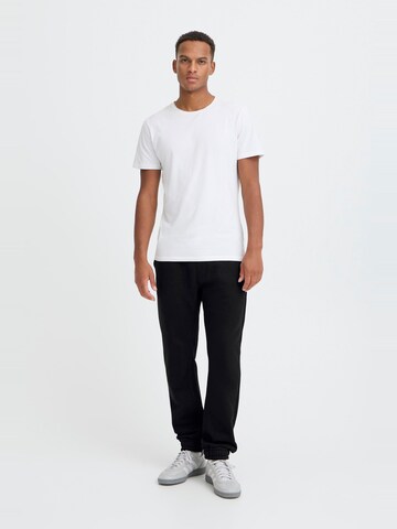 BLEND - Tapered Calças 'Downton' em preto: frente
