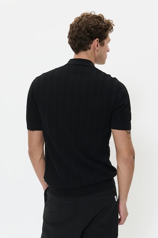 Matinique Pullover 'Klint Z Heritage SS' in Schwarz