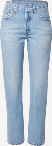 LEVI'S ® Обычный Джинсы '501 Jeans For Women' в Синий: спереди