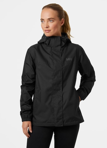 HELLY HANSEN Between-Season Jacket in Black: front