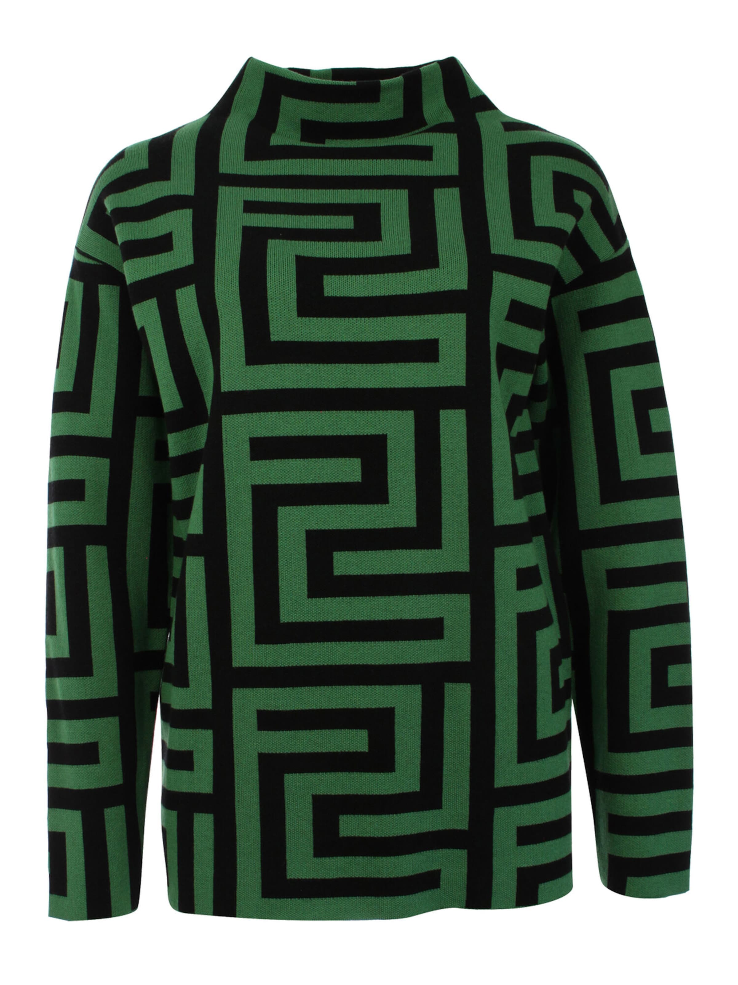 SEEYOU BY BIGGI M. Pullover in Mischfarben: Vorderseite