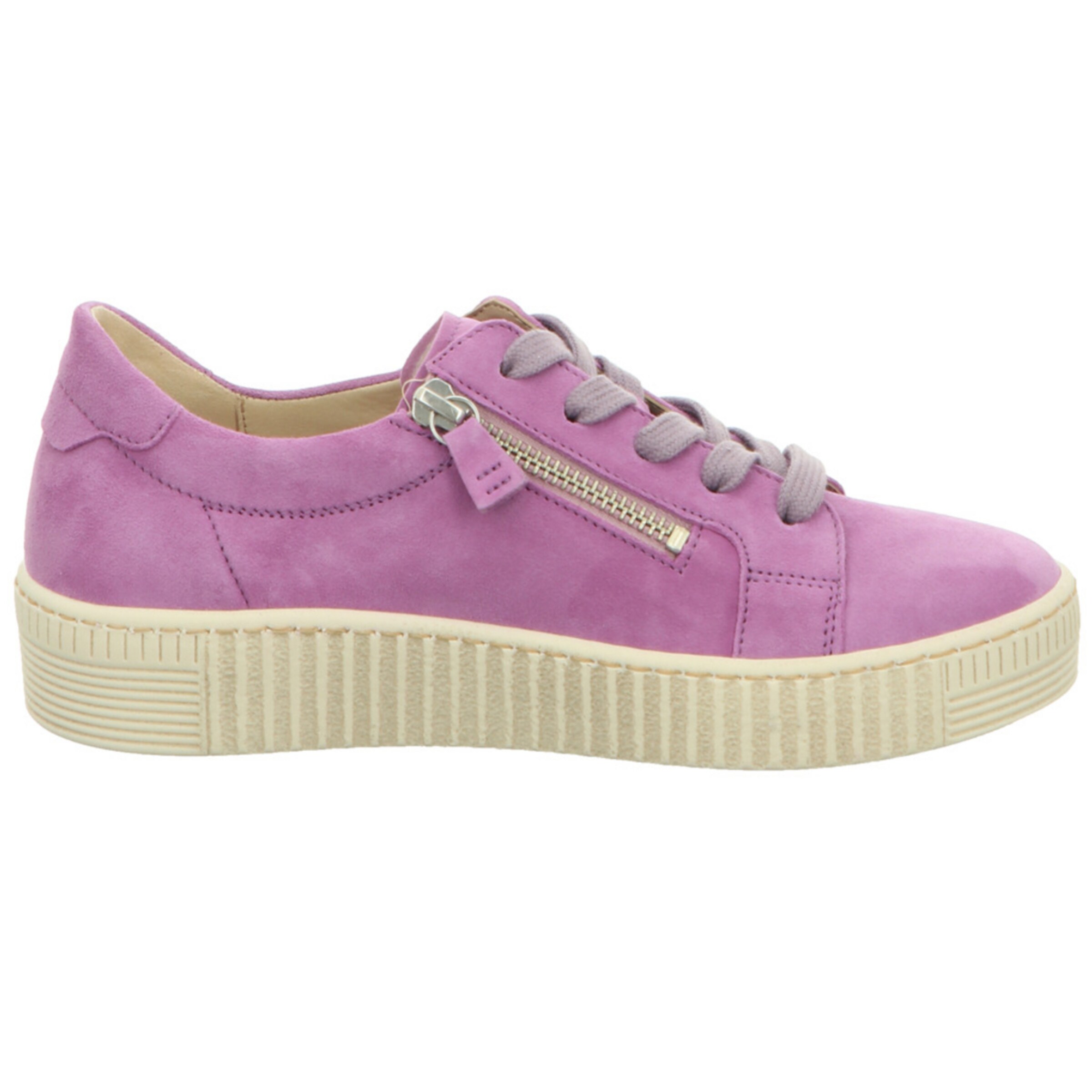 GABOR Sneaker in Lila
