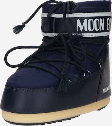 Boots da neve di MOON BOOT in blu: frontale