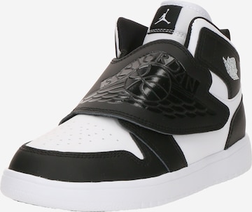 Jordan Trainers 'Sky 1' in Black: front