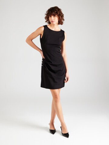 GUESS Dress 'LENA' in Black: front