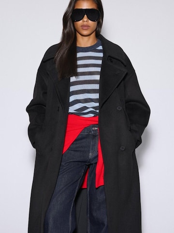 Manteau mi-saison '390-12001' Estro en noir