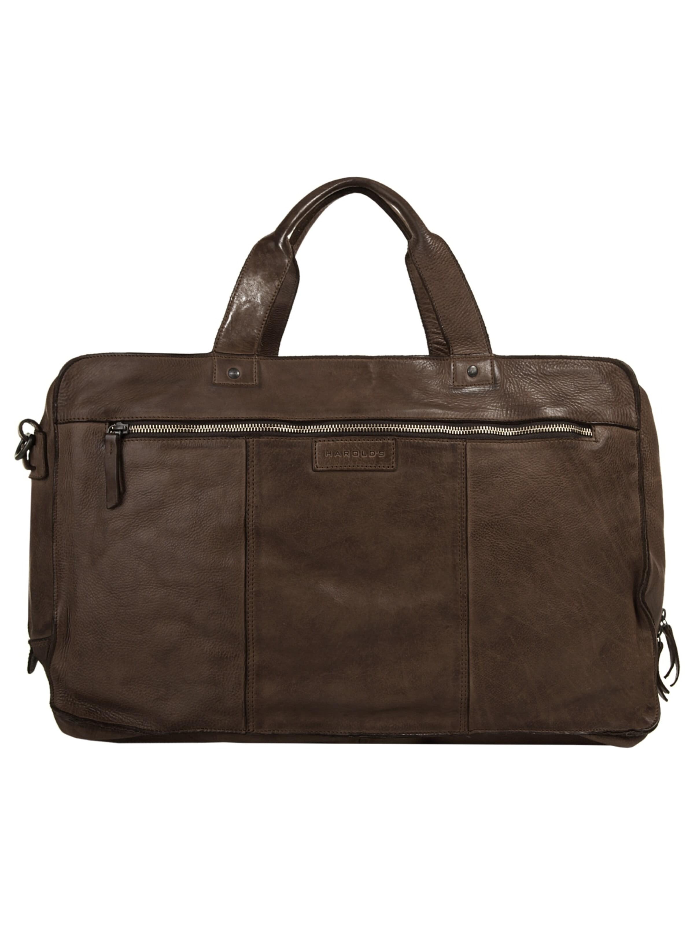 Sac de voyage Harold's en marron