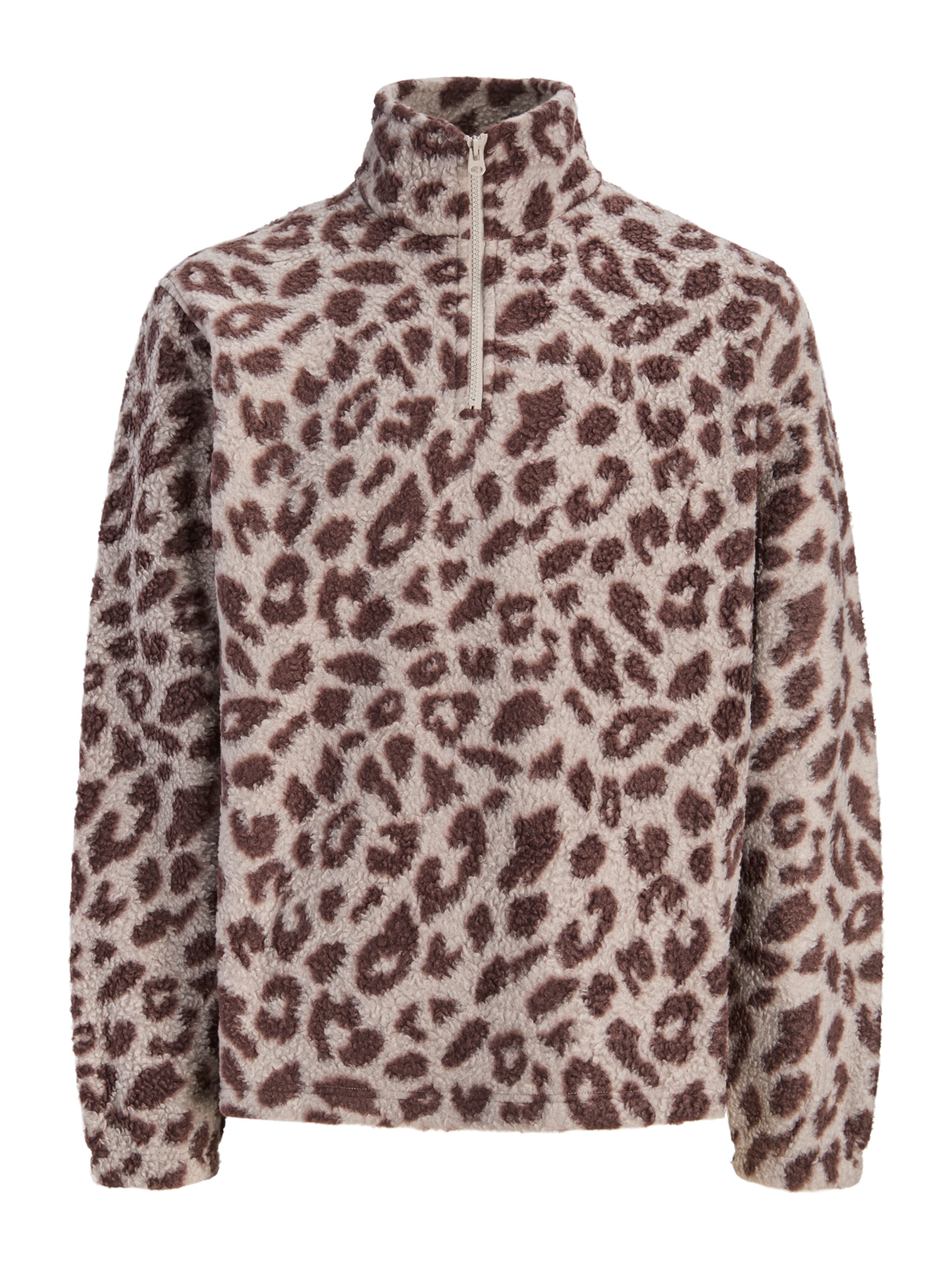 JACK & JONES - Jersey 'JORSEBASTIAN' en verde: frente
