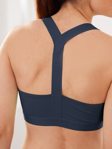 Next Bralette Sports bra in Blue