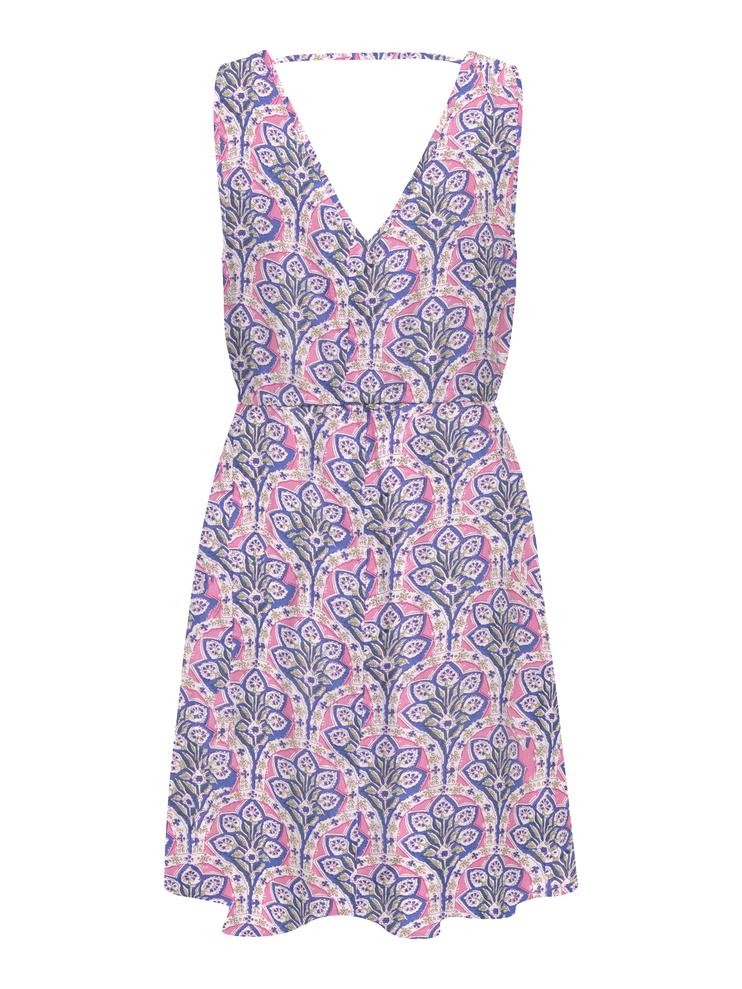 ONLY Сарафан 'ONLNOVA SARA' в Ярко-розовый