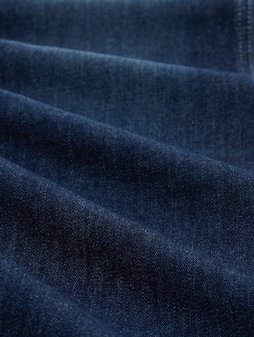 TOM TAILOR DENIM Flared Farmer 'Ava' - kék