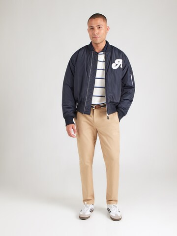SCOTCH & SODA Szabványos Chino nadrág 'Warren' - zöld