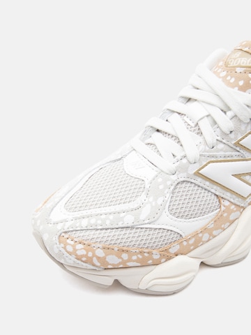 new balance Nízke tenisky '9060' - Hnedá