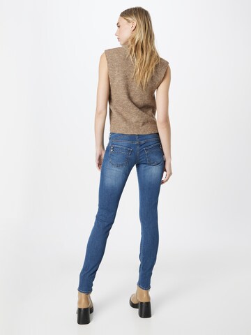 Slimfit Jeans 'Piper' de la Herrlicher pe albastru