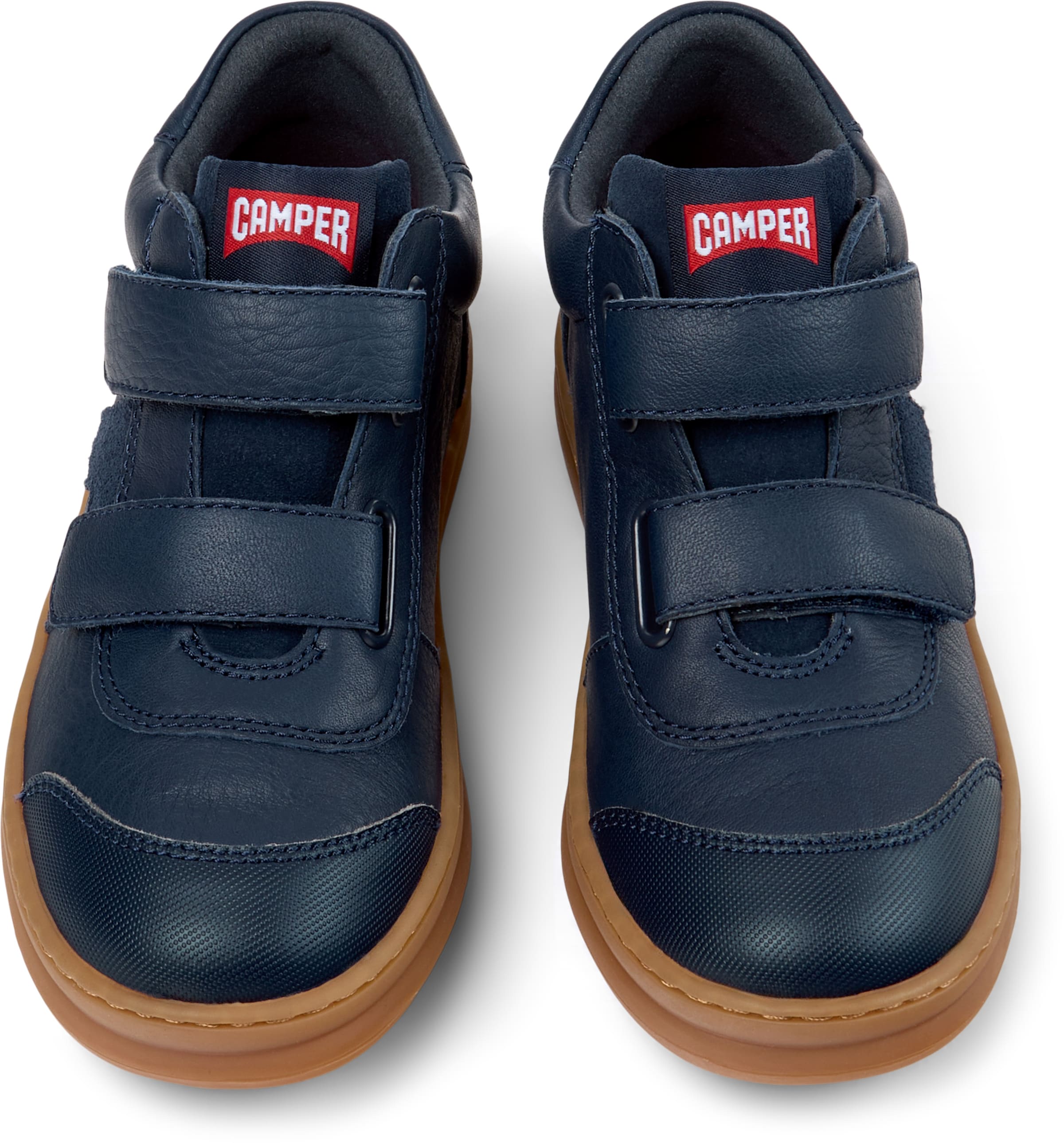 CAMPER Sneakers ' Runner Four ' in Brown