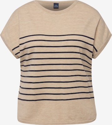 LAURASØN Trui in Bruin: voorkant