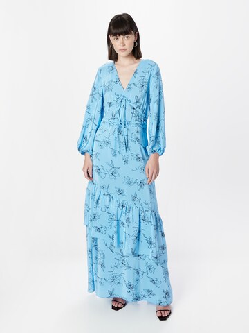 Robe 'NIOBE' IVY OAK en bleu : devant