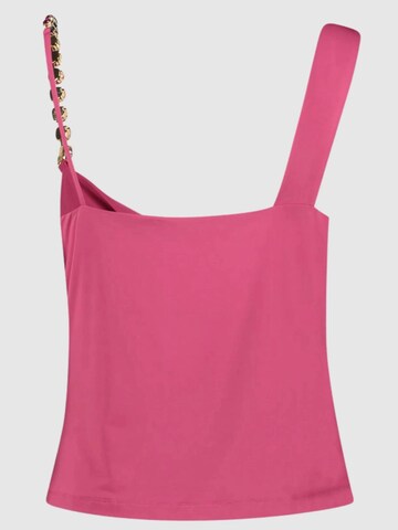 Top di GAUDÌ in rosa