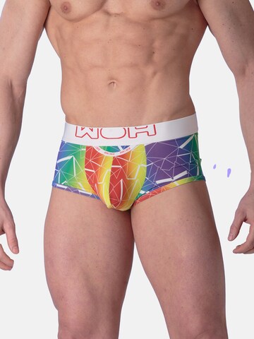 HOM Trunk ' Sexy Fun ' in Mischfarben: Vorderseite