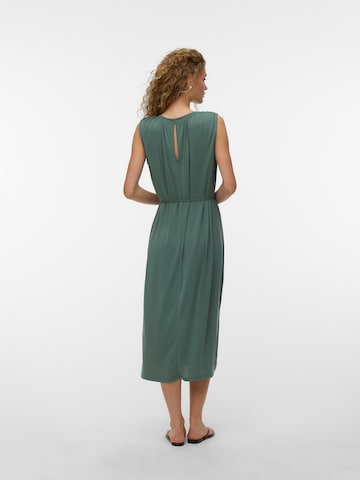 VERO MODA Dress 'VMFILLI' in Green
