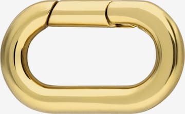 Pendentif 'Personalisiert' Lucardi en or : devant