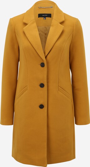 VERO MODA Ανοιξιάτικο και φθινοπωρινό παλτό σε ωχροκίτρινο, Άποψη προϊόντος