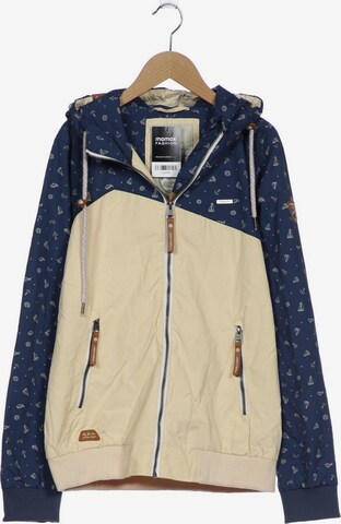 Ragwear Jacket & Coat in L in Blue: front