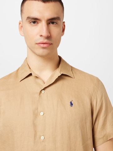 Polo Ralph Lauren Regular fit Button Up Shirt in Green