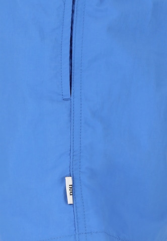 NOU Boardshorts 'Eyemouth jr. V2' in Blau
