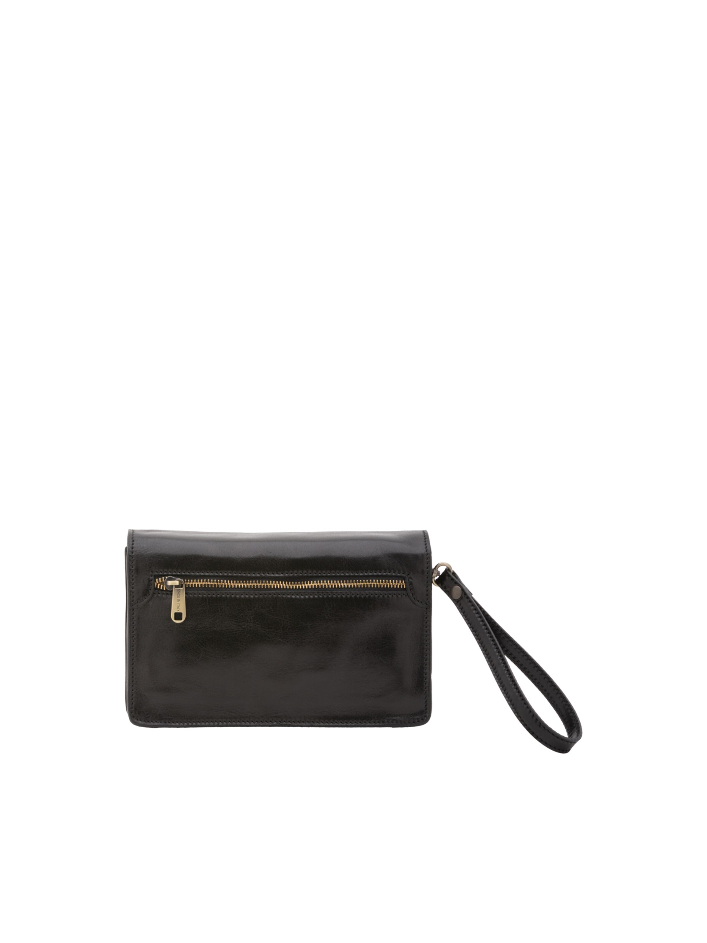 Borsa a tracolla di Viola Castellani in nero