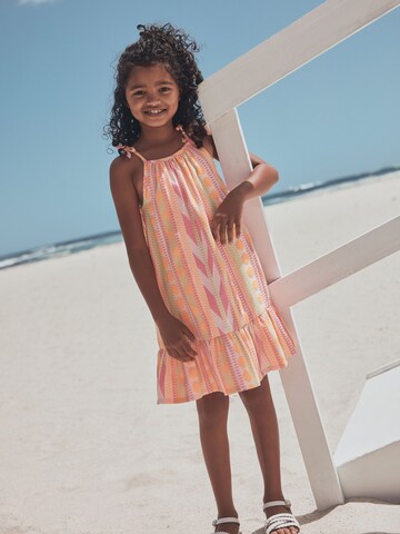 Robe Next en rose : devant