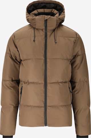 Whistler Winter jacket 'Pearson' in Brown: front