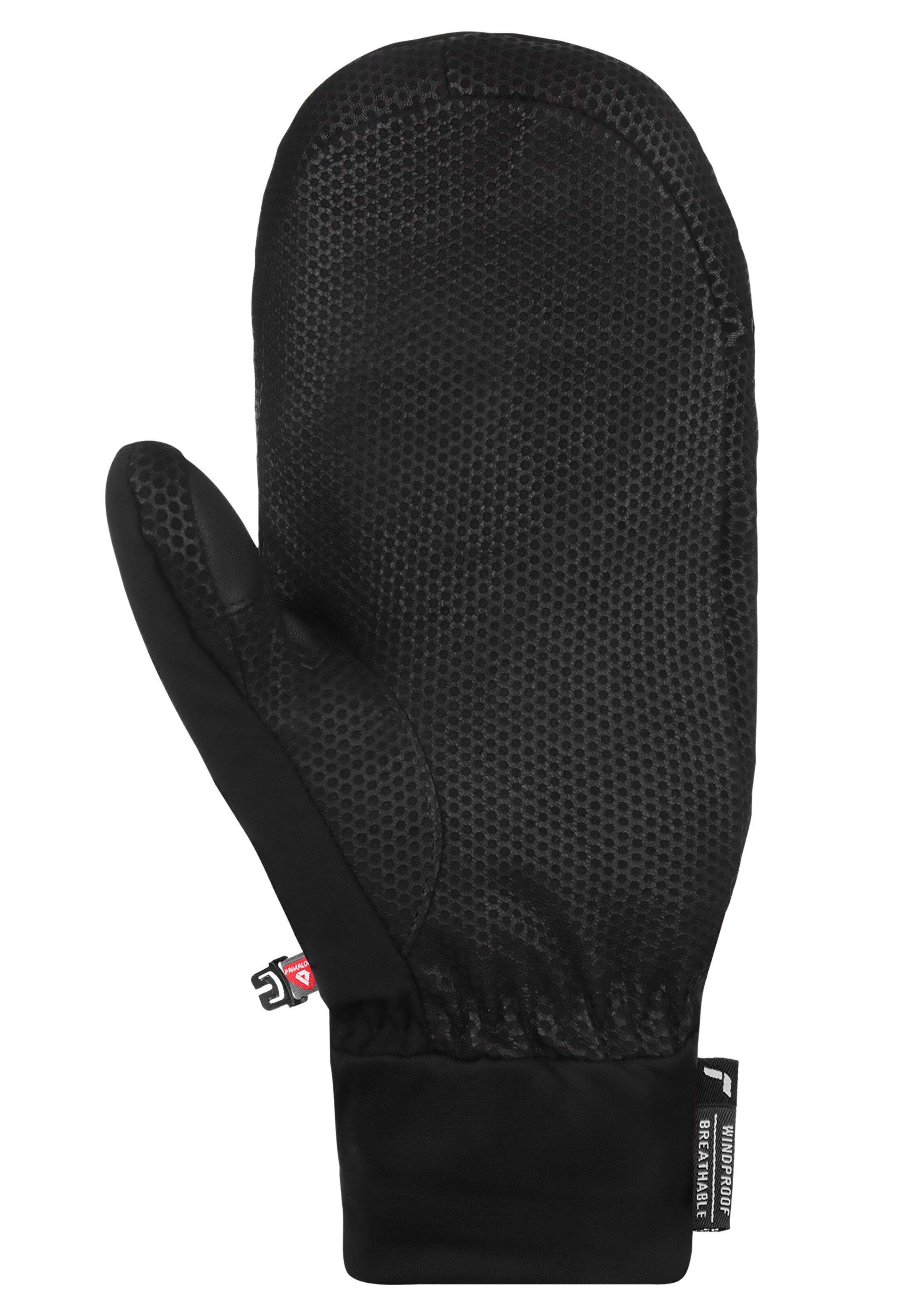 REUSCH Fäustlinge 'Kavik TOUCH-TEC STORMBLOXX™' in Schwarz
