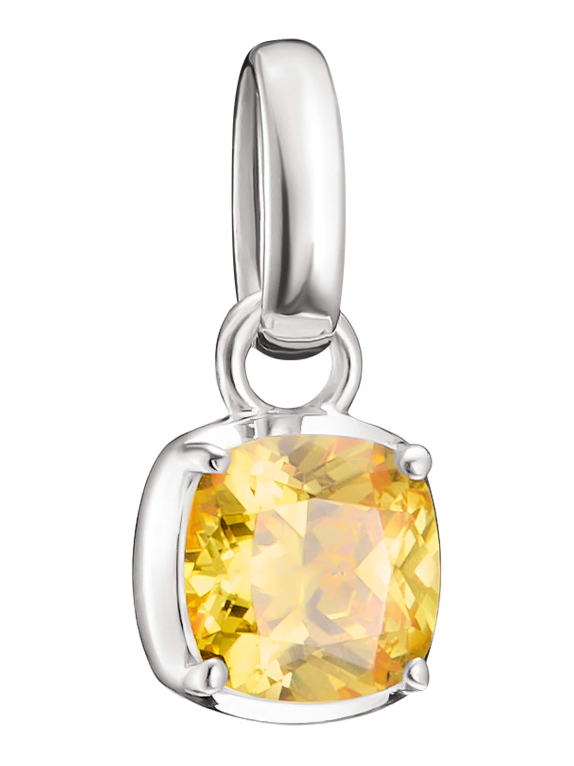 Thomas Sabo Anhänger in Silber: Vorderseite