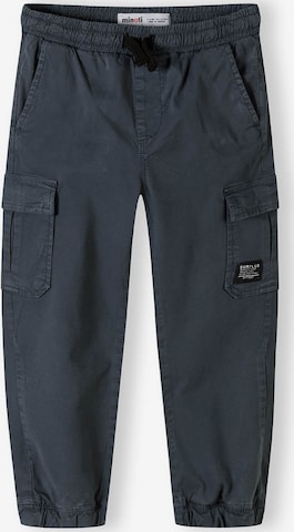 mėlyna MINOTI Standartinis Kelnės: priekis