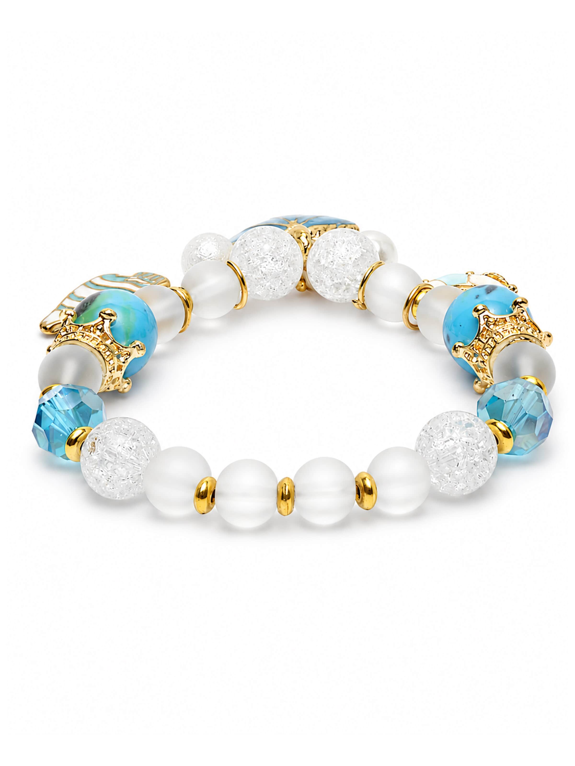 AVANT-GARDE PARIS - Pulseira 'Ninasa' em azul