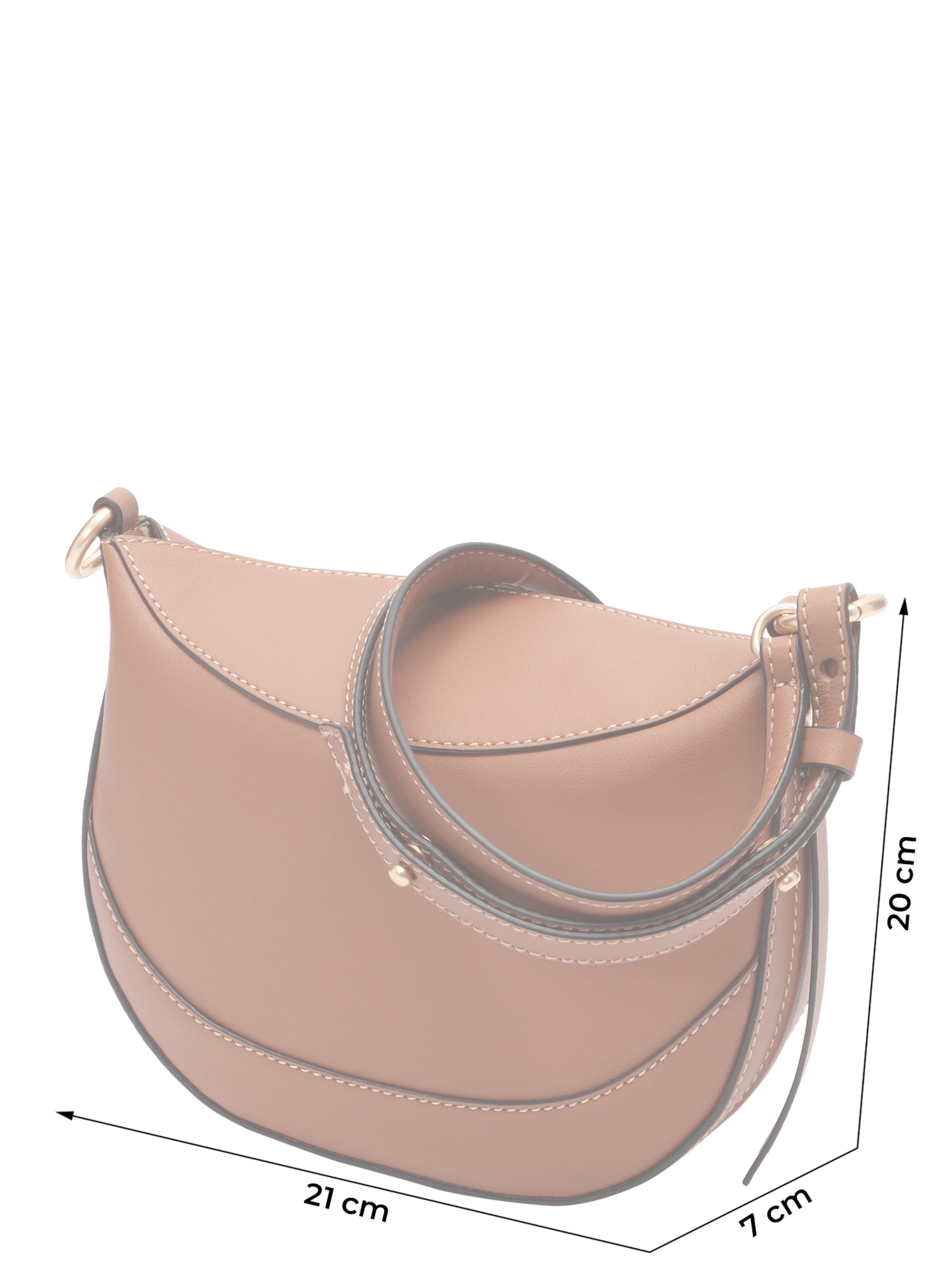 Vanessa Bruno Shoulder bag in Brown