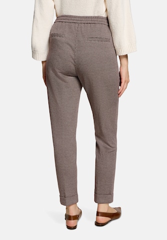 Loosefit Pantalon Betty & Co en gris