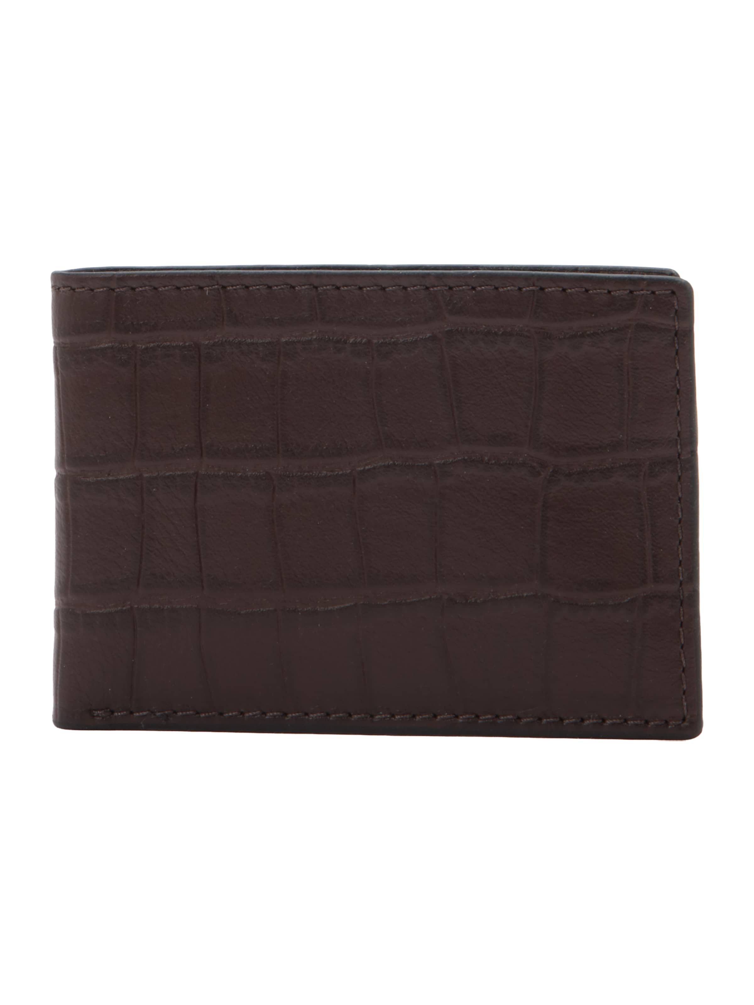 Montre à affichage analogique FOSSIL en or