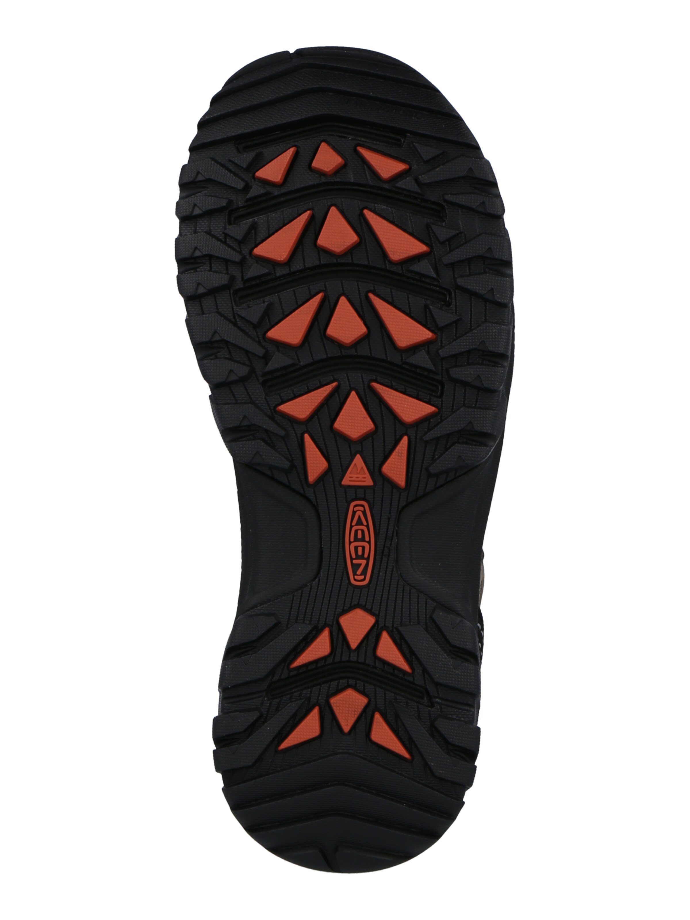 KEEN Sandalen 'Targhee III' in Grijs